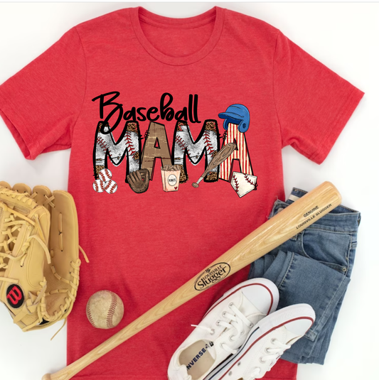 Baseball Mama