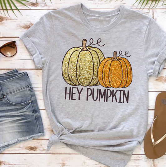 Hey Pumpkin Shimmer