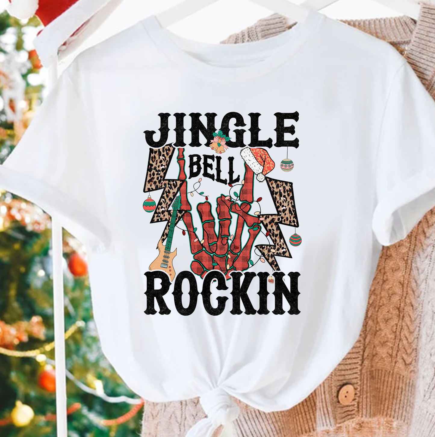 Jingle Bell Rockin