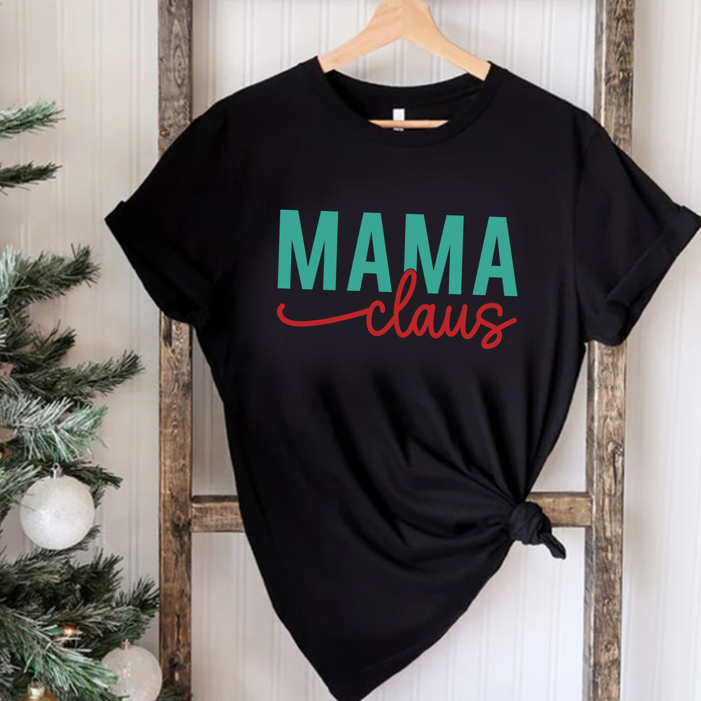 Mama Claus