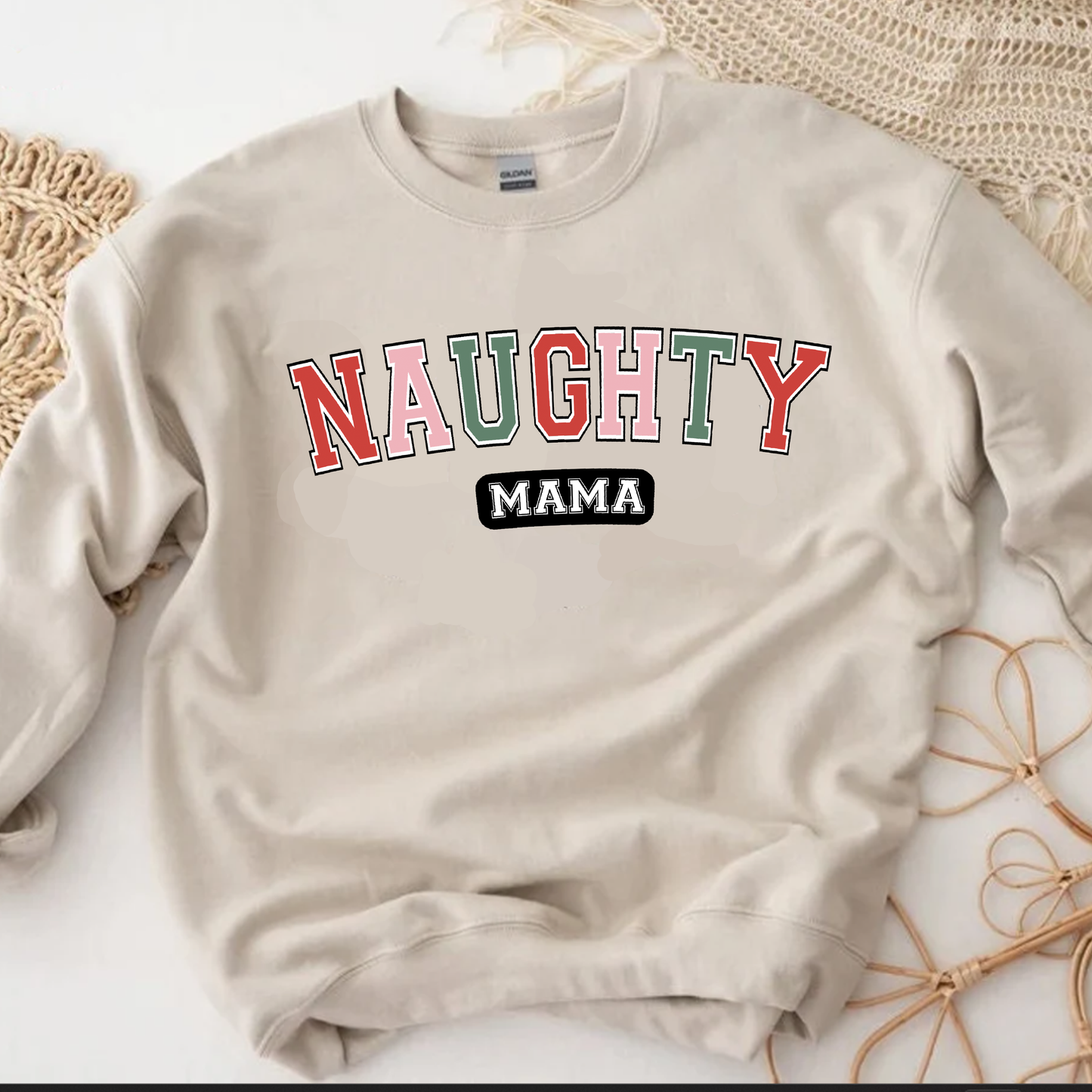 Naughty Mama