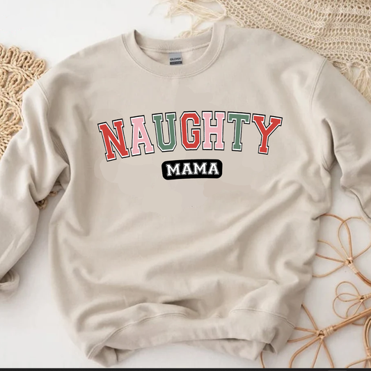 Naughty Mama