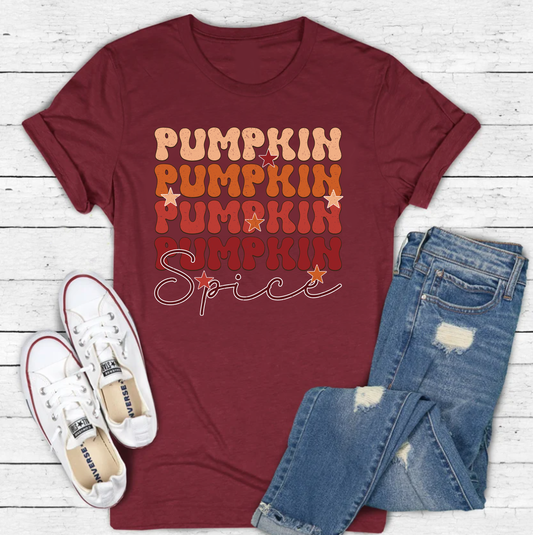 Pumpkin Spice