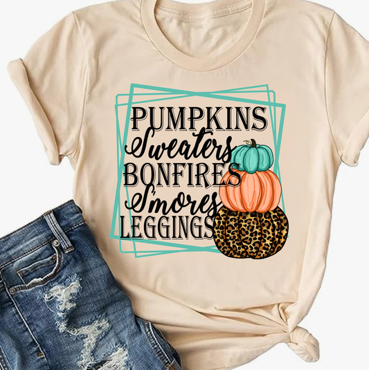 Pumpkins Sweaters