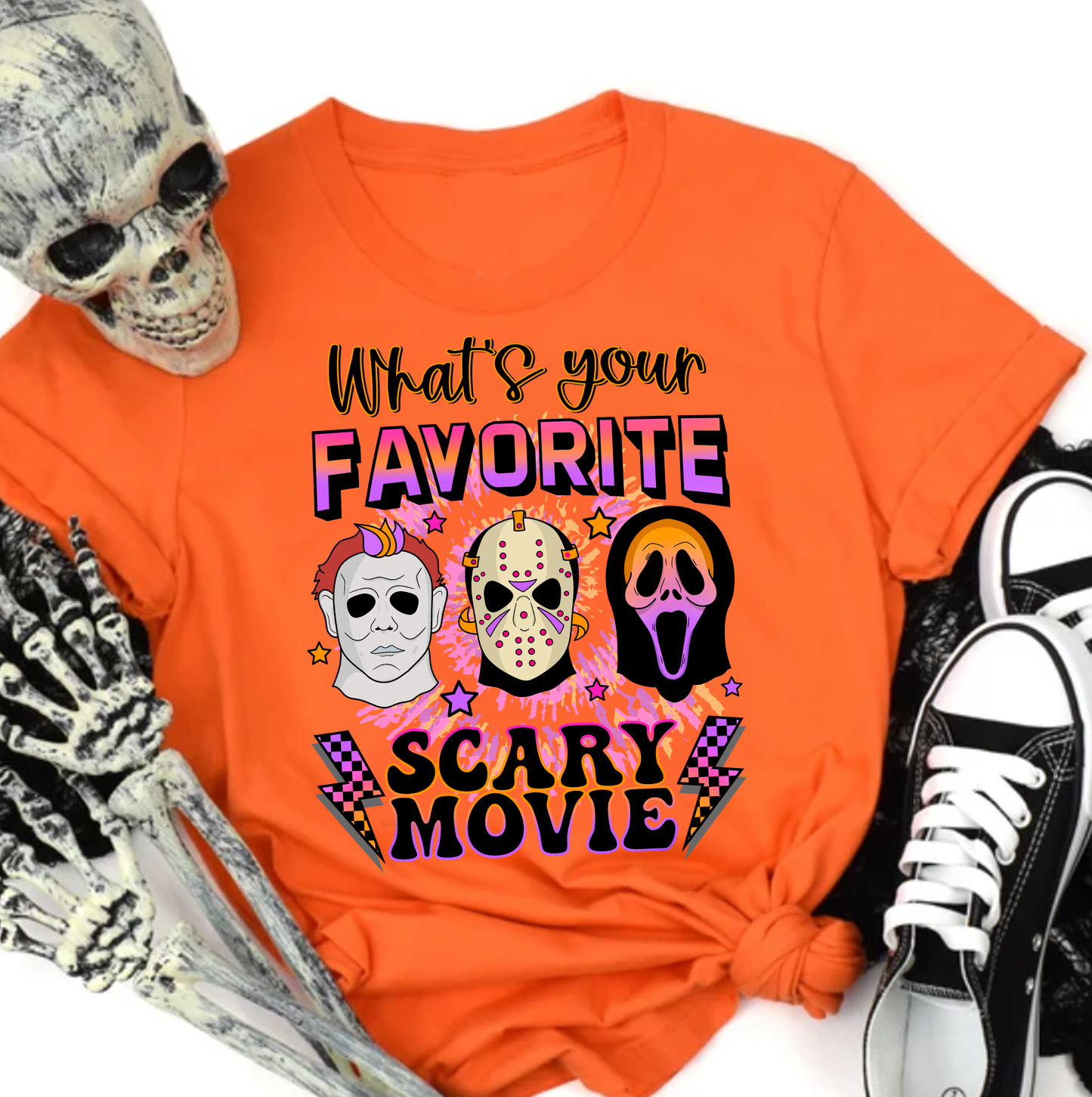 Scary Movie