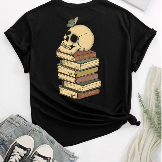 Skull Books